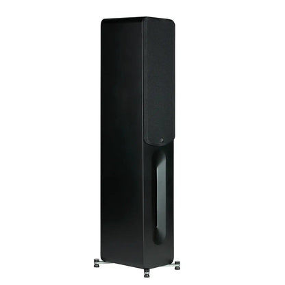 Aperion-Novus-N5T-2Way-Dual-5.25"-Floorstanding-Tower-Speaker-aperionaudio