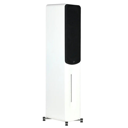 aperion-novus-n5t-tower-speaker-pure-white-grille-on