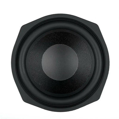 aperion-novus-n5t-tower-speaker-pure-white-woofer