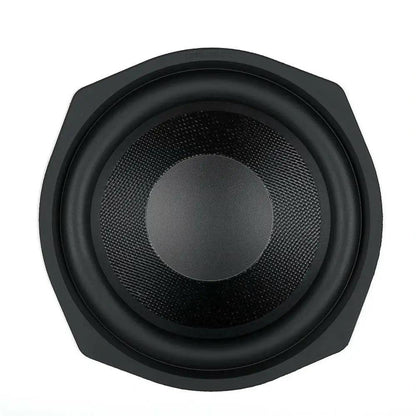 aperion-novus-n5t-tower-speaker-pure-white-woofer