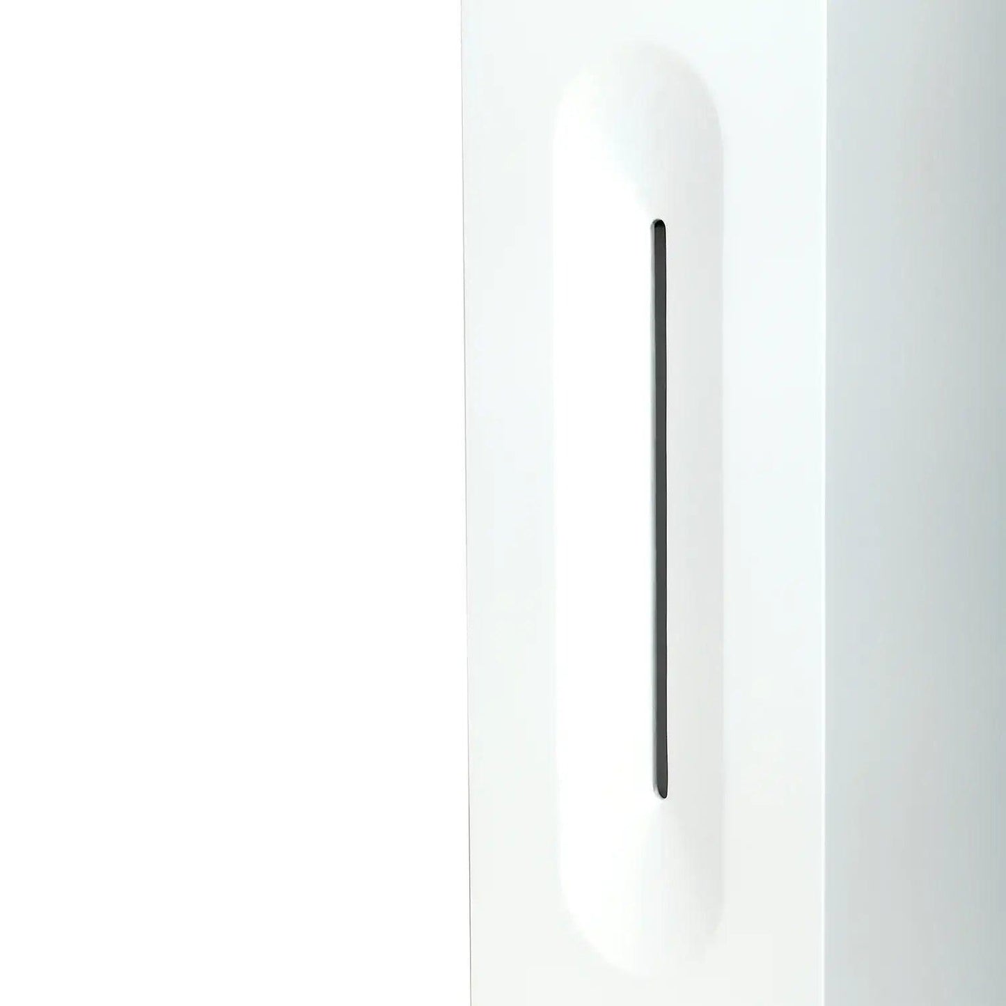 aperion-novus-n5t-tower-speaker-pure-white-front-port