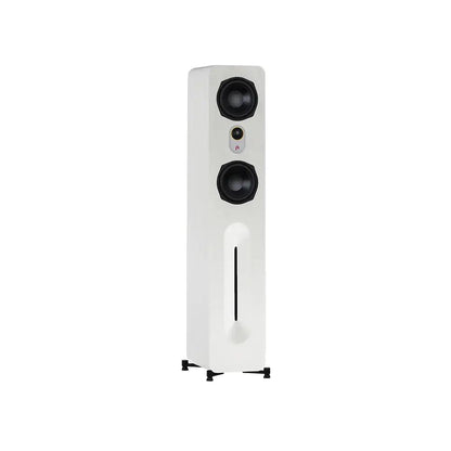 aperion-novus-n5t-tower-speaker-pure-white