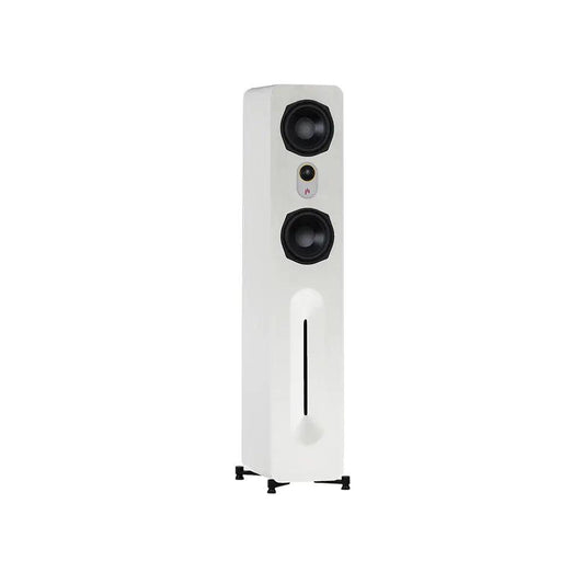 aperion-novus-n5t-tower-speaker-pure-white
