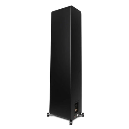 Aperion-Novus-N6T-Dual-6.5"-2-Way-Floorstanding-Tower-Speaker-StealthBlack-Side-aperionaudio