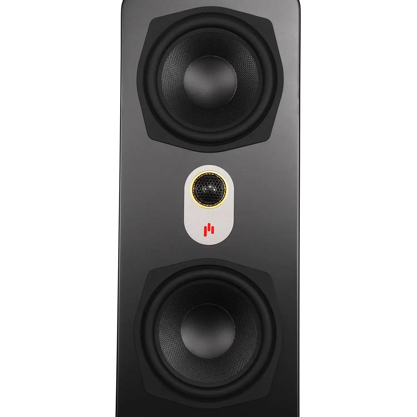Aperion-Novus-N6T-Dual-6.5"-2-Way-Floorstanding-Tower-Speaker-StealthBlack-Drivers-aperionaudio