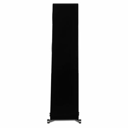 Aperion-Novus-N6T-Dual-6.5"-2-Way-Floorstanding-Tower-Speaker-GlossBlack-Side-aperionaudio