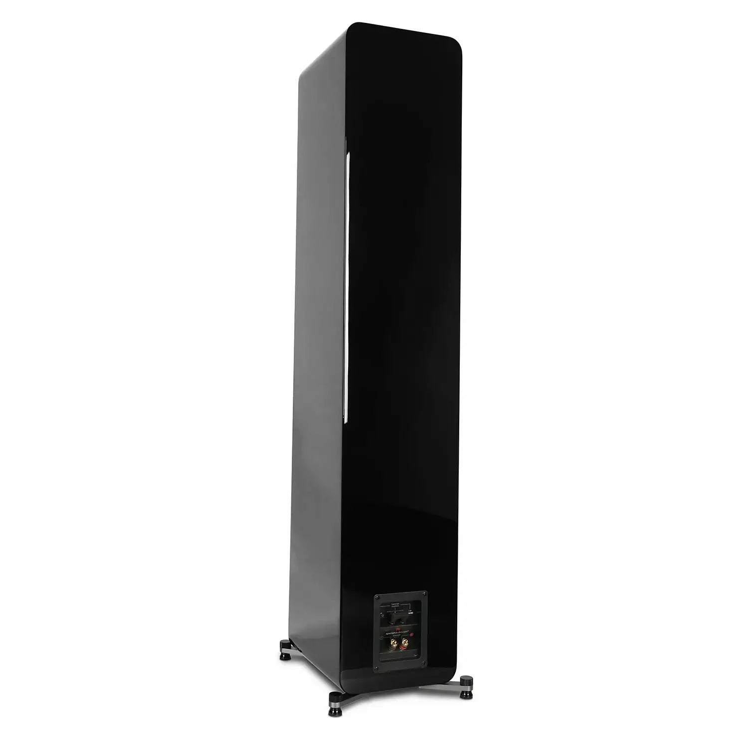 Aperion-Novus-N6T-Dual-6.5"-2-Way-Floorstanding-Tower-Speaker-Side-Back-aperionaudio
