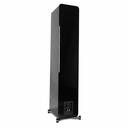 aperion-novus-n6t-tower-speaker-gloss-black-side-rear