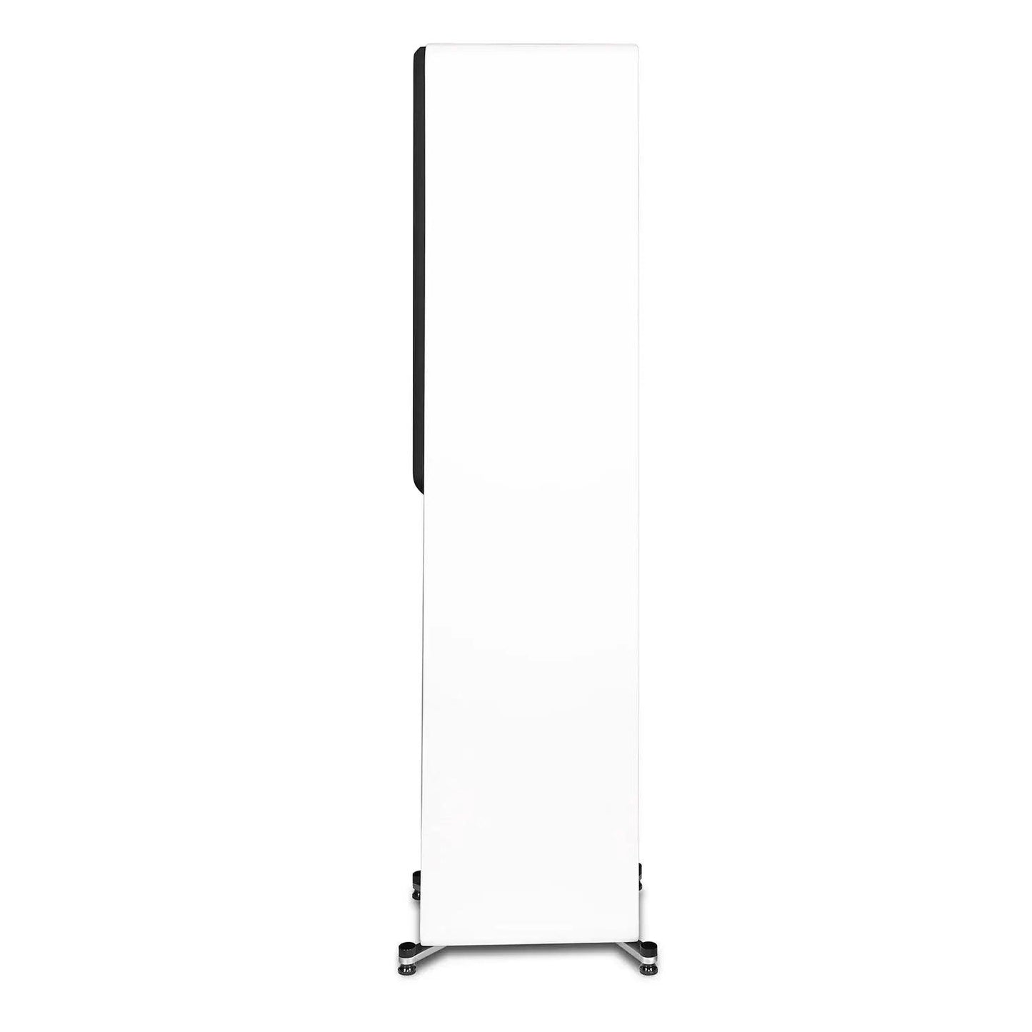 aperion-novus-n6t-tower-speaker-pure-white-side