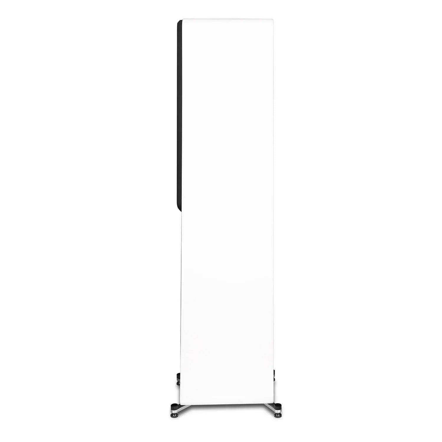 aperion-novus-n6t-tower-speaker-pure-white-side