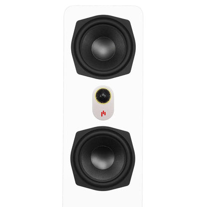 aperion-novus-n6t-tower-speaker-pure-white-drivers
