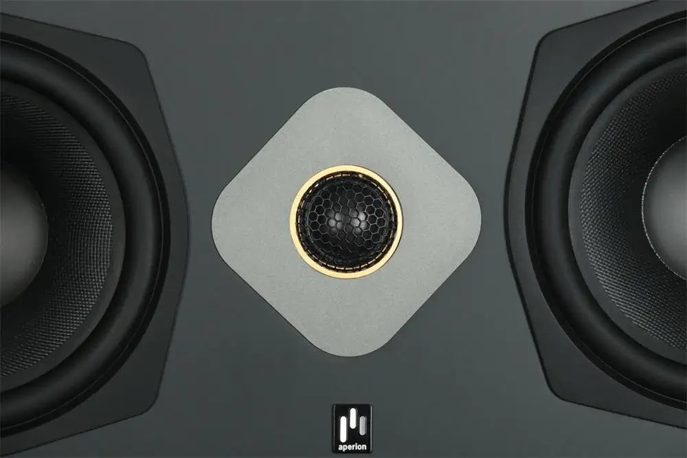 Aperion-Novus-Slim-N6SC-LCR-Dual-6.5"-On-Wall&Surround-2way-Speaker-StealthBlack-Tweeter-aperionaudio