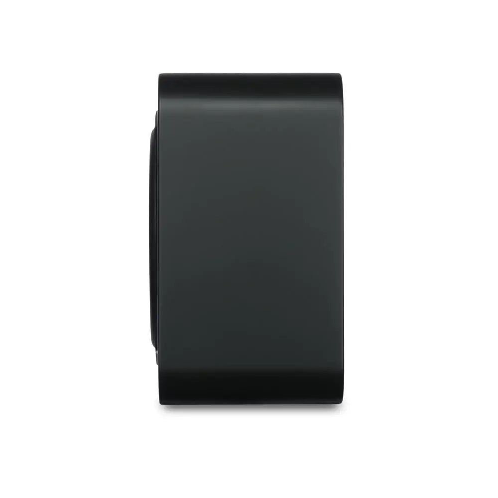 Aperion-Novus-Slim-N6SC-LCR-Dual-6.5"-On-Wall&Surround-2way-Speaker-StealthBlack-Side-aperionaudio