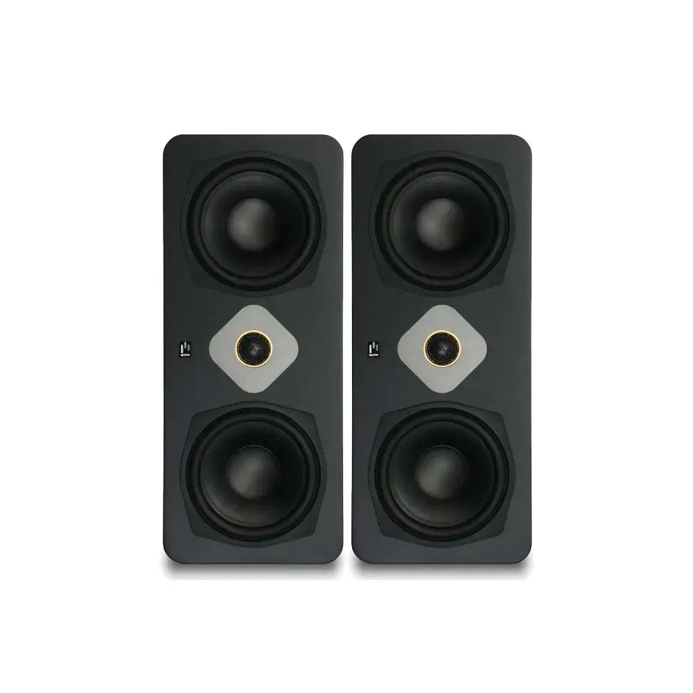 aperion-novus-ns6c-slim-lcr-speaker-stealth-black-pair