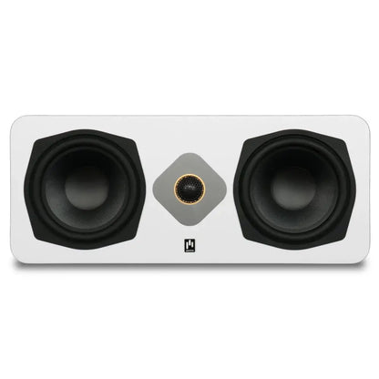 Aperion-Novus-Slim-N6SC-LCR-Dual-6.5"-On-Wall&Surround-2way-Speaker-Front-Side-White-aperionaudio