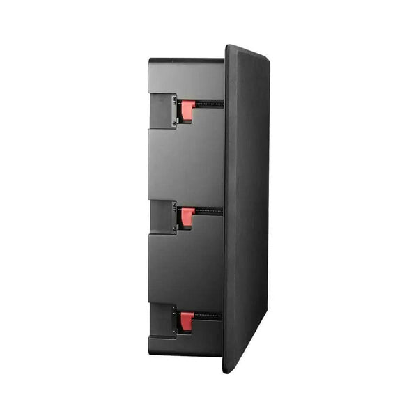 Theatrus T80W &mdash; профиль (глубина корпуса)