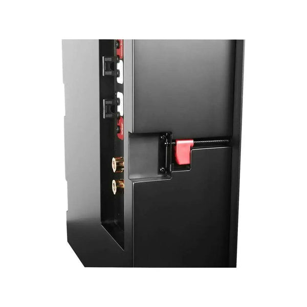 Theatrus T80W &mdash; крепёж/узлы корпуса (крупный план)