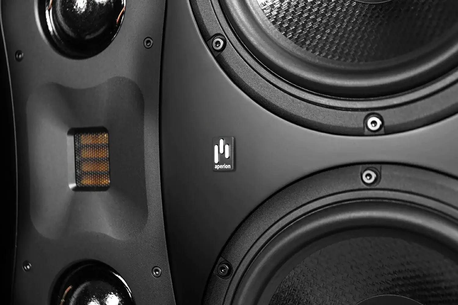 aperion-theatrus-t65-cinema-studio-speaker-magnet-logo