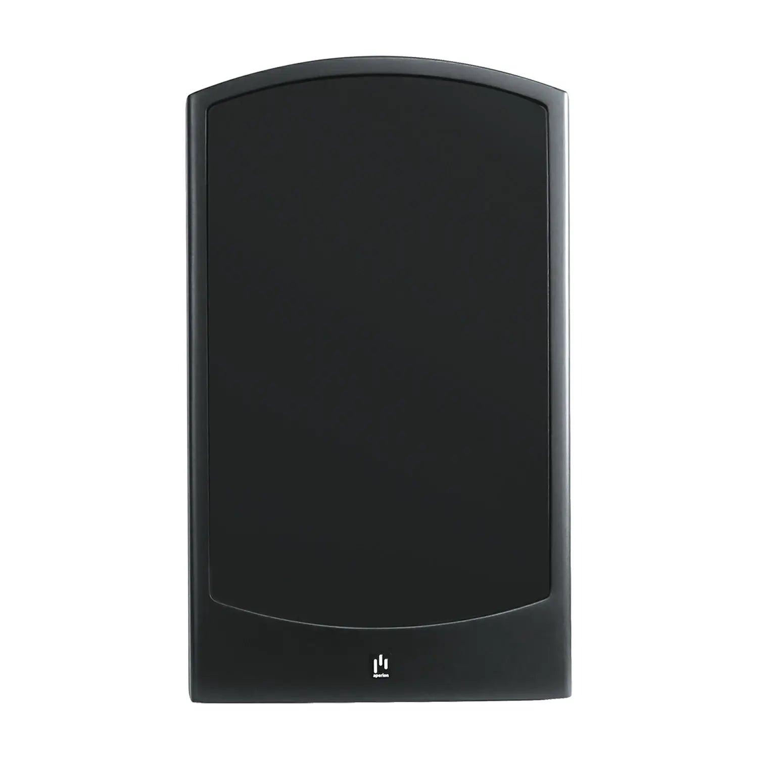 Aperionaudio-Verus-III-Concert-V8B-8"-Bookshelf-Speaker-Gloss-Black-With-Grille