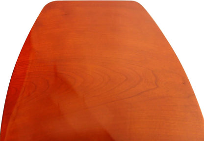 Aperionaudio-Verus-III-Concert-V8B-8"-Bookshelf-Speaker-Gloss-Cherry-Top
