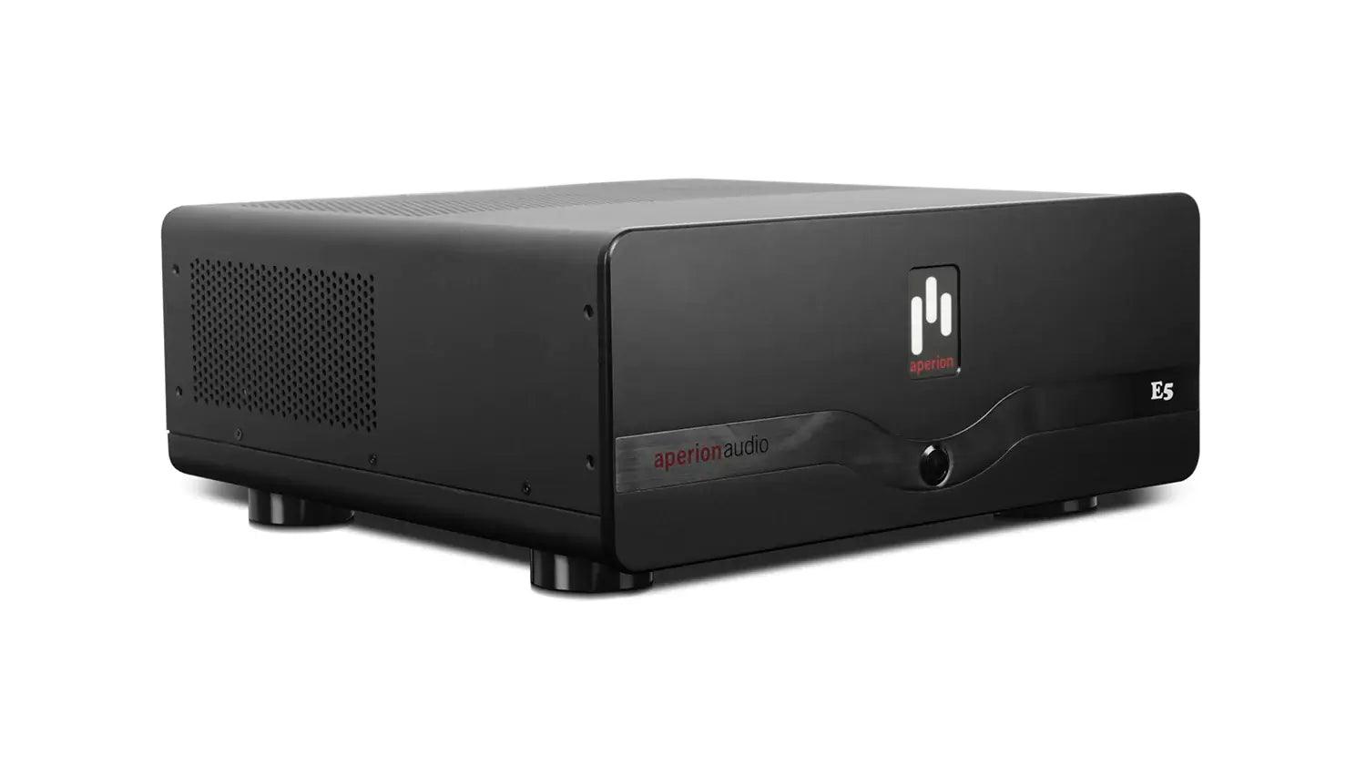 aperion-energy-5-channel-power-amplifier-e5-side-front-view