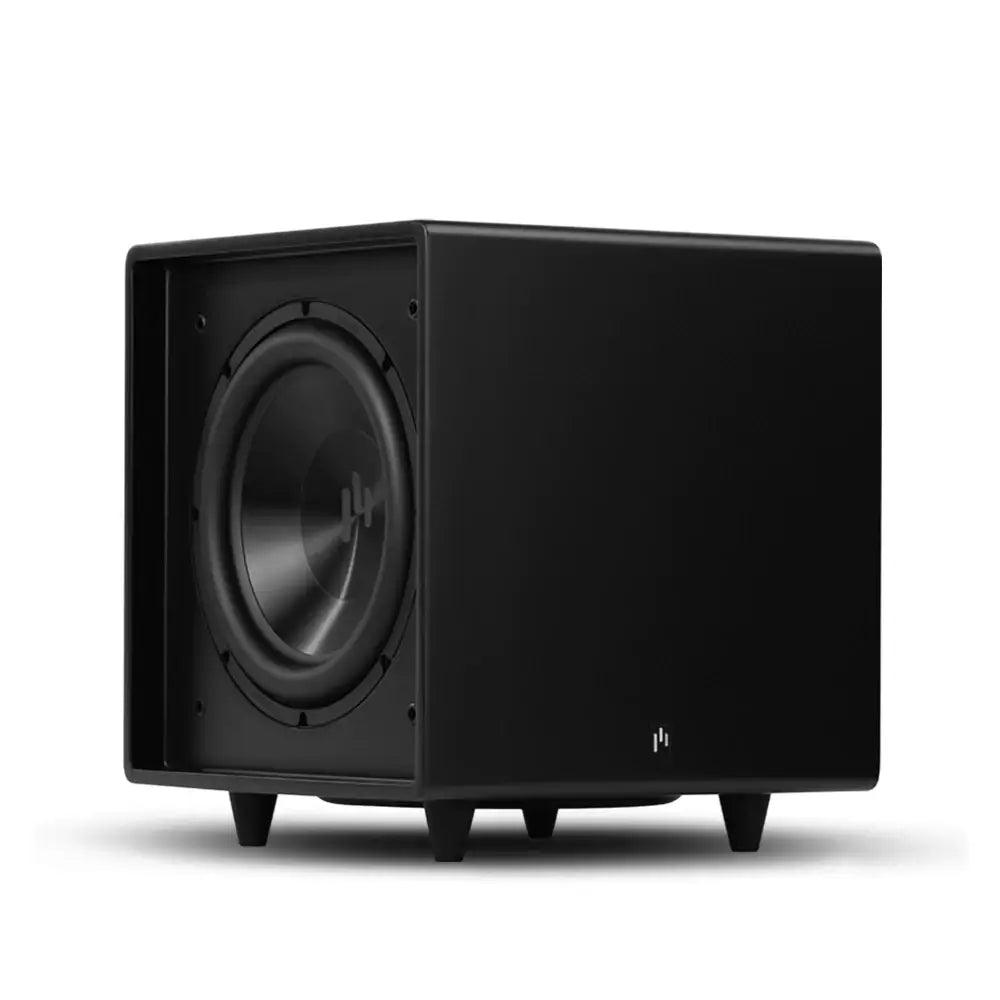 Aperionaudio-BravusII-10D-RMS-500W-ClassD-Powered-Subwoofer-Stealth-Black