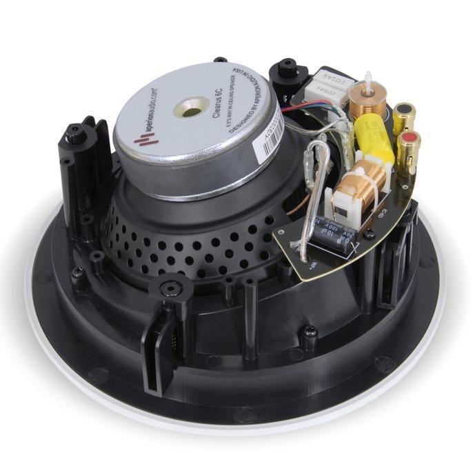 Aperion Audio Clearus Angled 6.5" 2-Way In-Ceiling Speaker Single - Aperion Audio