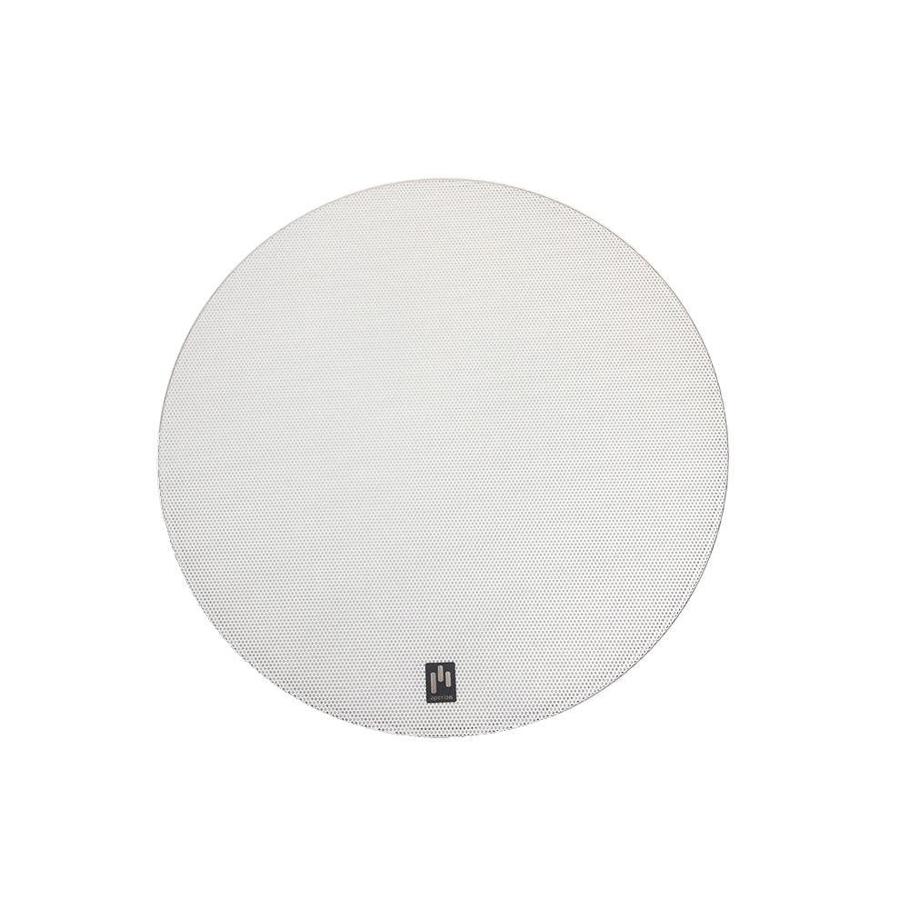 aperion-clearus-c8c-ceiling-speaker-magnet-logo