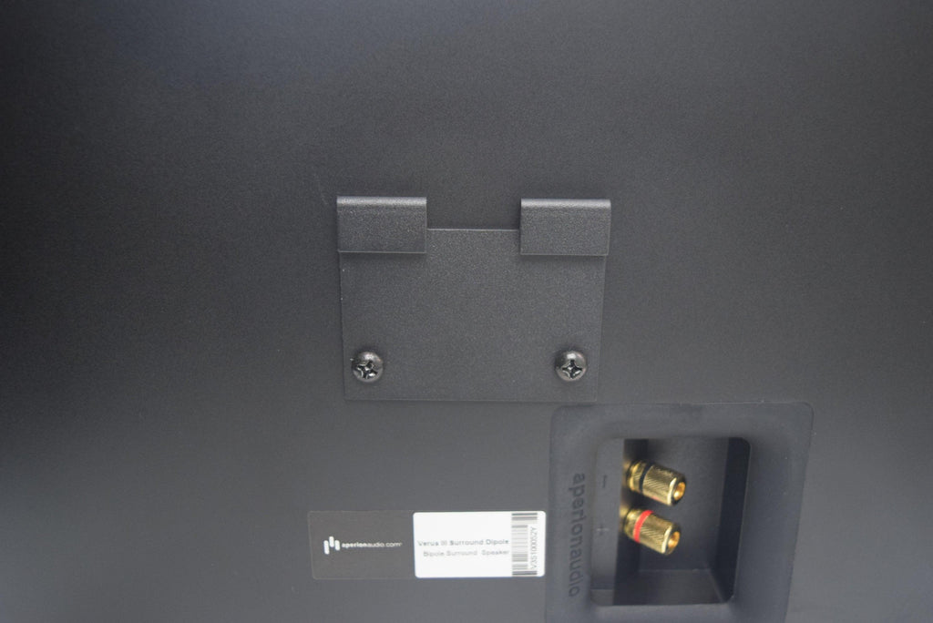 Aperion Audio Wall Bracket Pair - Bipole/ Dipole Speakers - Aperion Audio