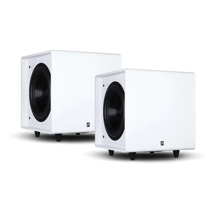Aperionaudio-BravusII-10D-RMS-500W-ClassD-Powered-Subwoofer-Pure-White-Two