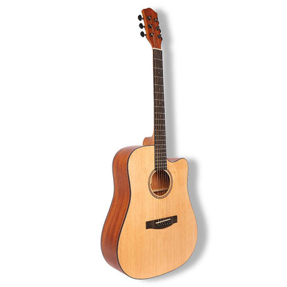 Aperion Music G41 Acoustic Guitar Bundle - Aperion Audio