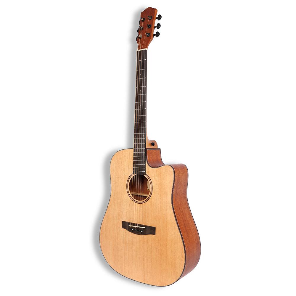 Aperion Music G41 Acoustic Guitar Bundle - Aperion Audio