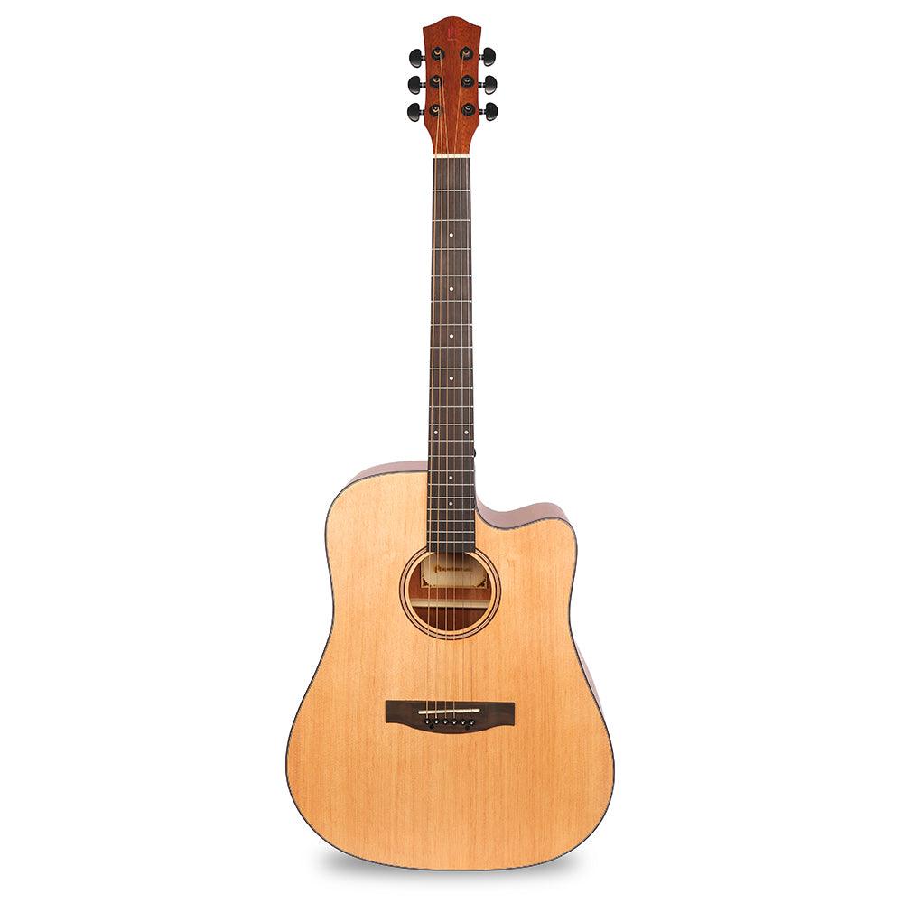 Aperion Music G41 Acoustic Guitar Bundle - Aperion Audio