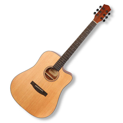 Aperion Music G41 Acoustic Guitar Bundle - Aperion Audio