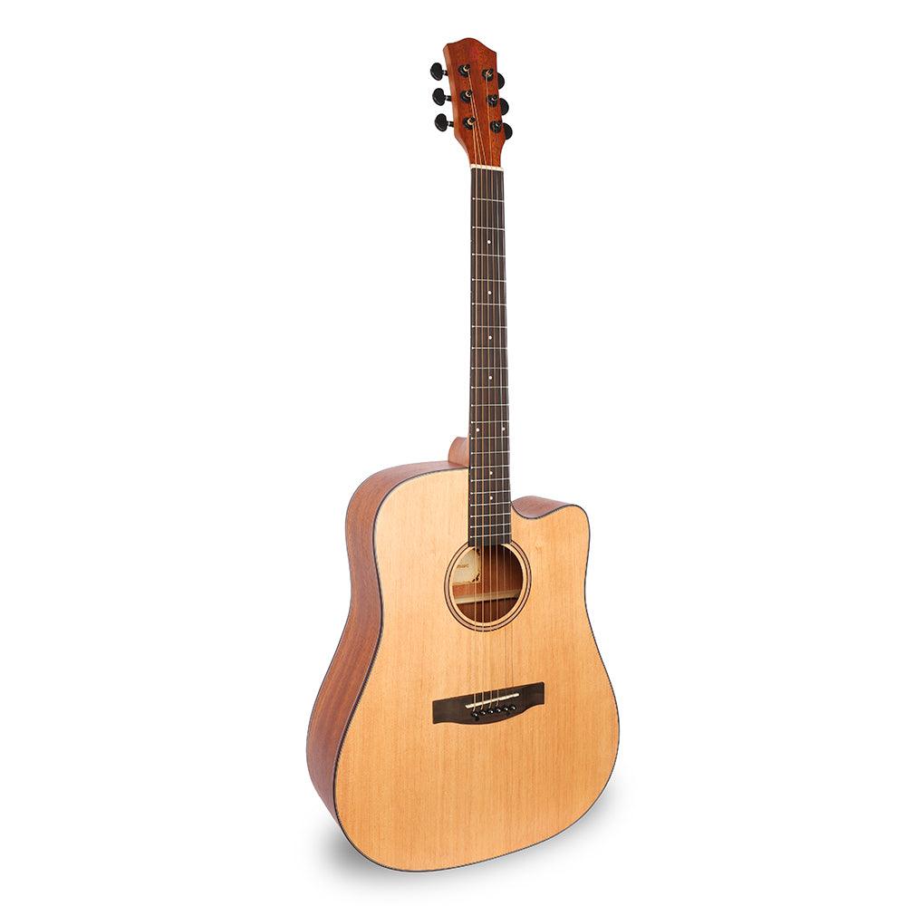 Aperion Music G41 Acoustic Guitar Bundle - Aperion Audio