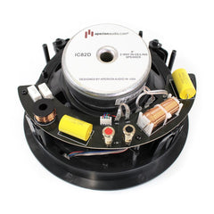 Aperion Audio Clearus 8C Angled 8