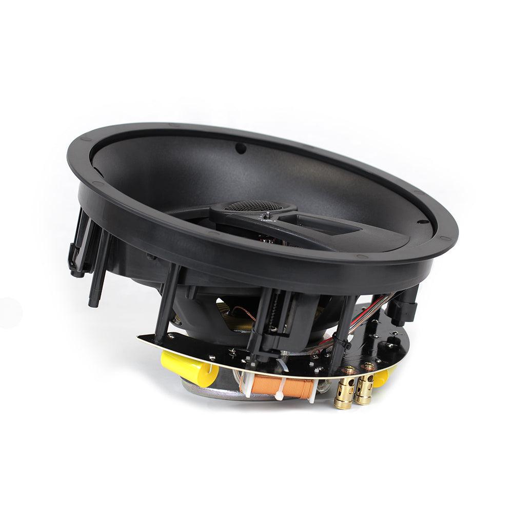 aperion-clearus-c8c-ceiling-speaker-side-front