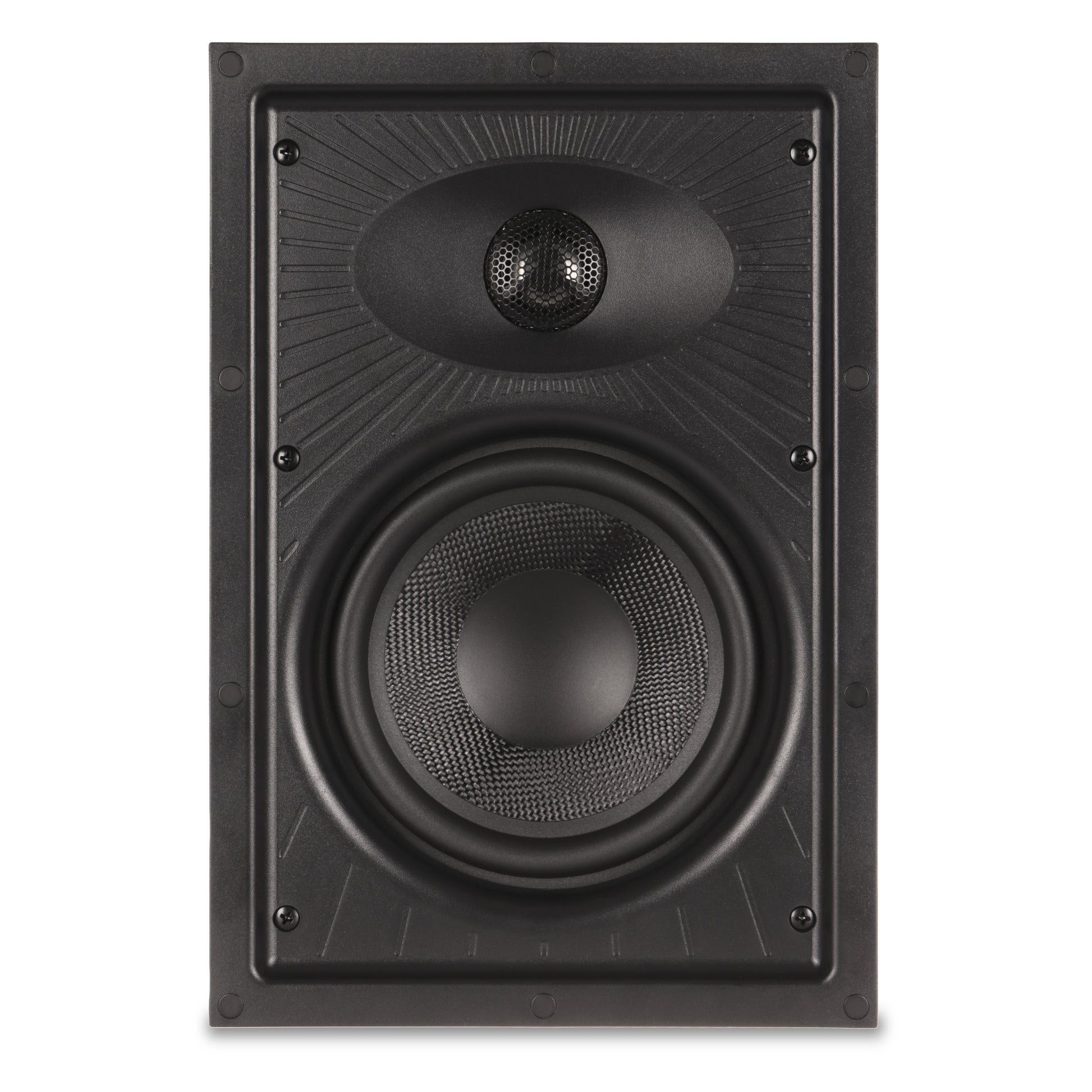 Clearus 6W 2-Way 6.5" In-Wall Speaker - Aperion Audio