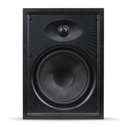 Aperion Audio Clearus 8W 2-Way 8" In-Wall Speaker Single - Aperion Audio