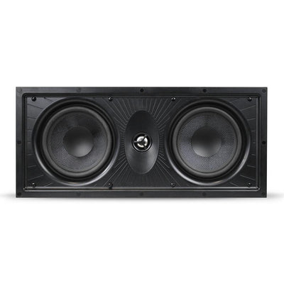 Open Box ~ Aperion Audio Clearus 6LCR Dual 6.5" LCR In-Wall Speaker - Aperion Audio