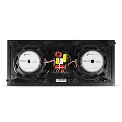 Aperion Audio Clearus 6LCR Dual 6.5