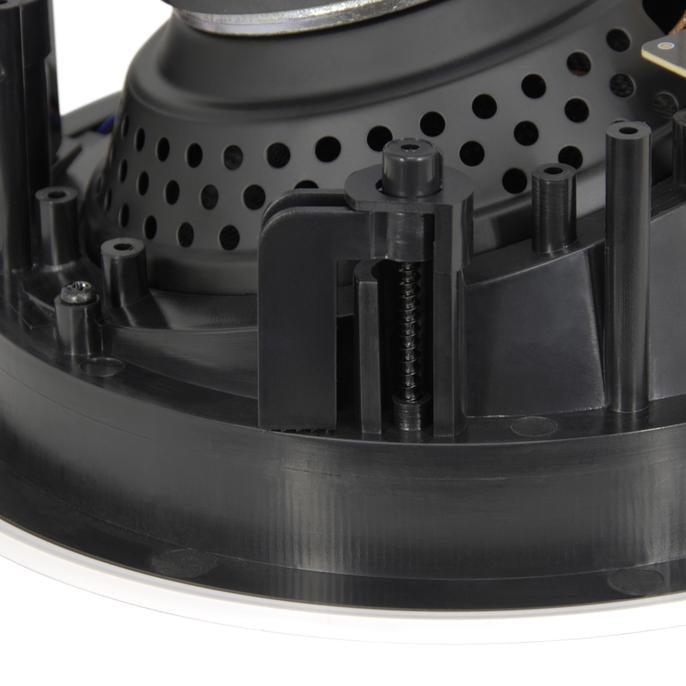 Aperion Audio Clearus Angled 6.5" 2-Way In-Ceiling Speaker Single - Aperion Audio