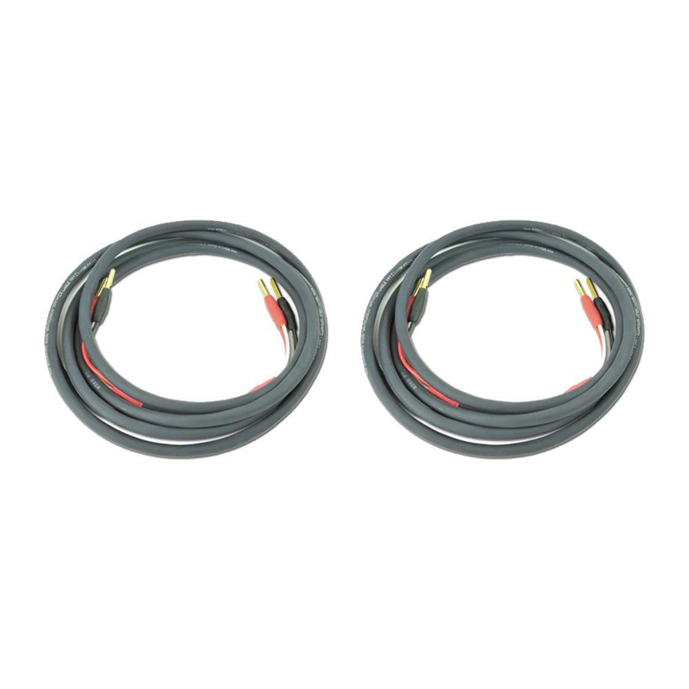 Straight Wire Musicable Premium Cable - Pair - Aperion Audio