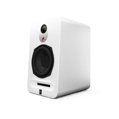 Novus 5.0 Bookshelf Harmony Speaker System - Aperion Audio