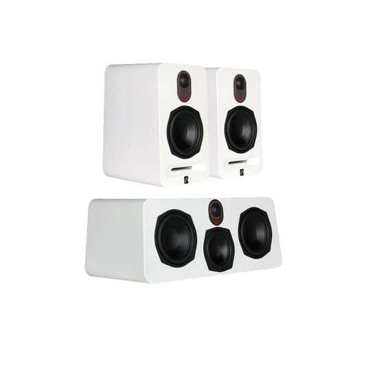 Novus N5B Bookshelf Front Sound Stage