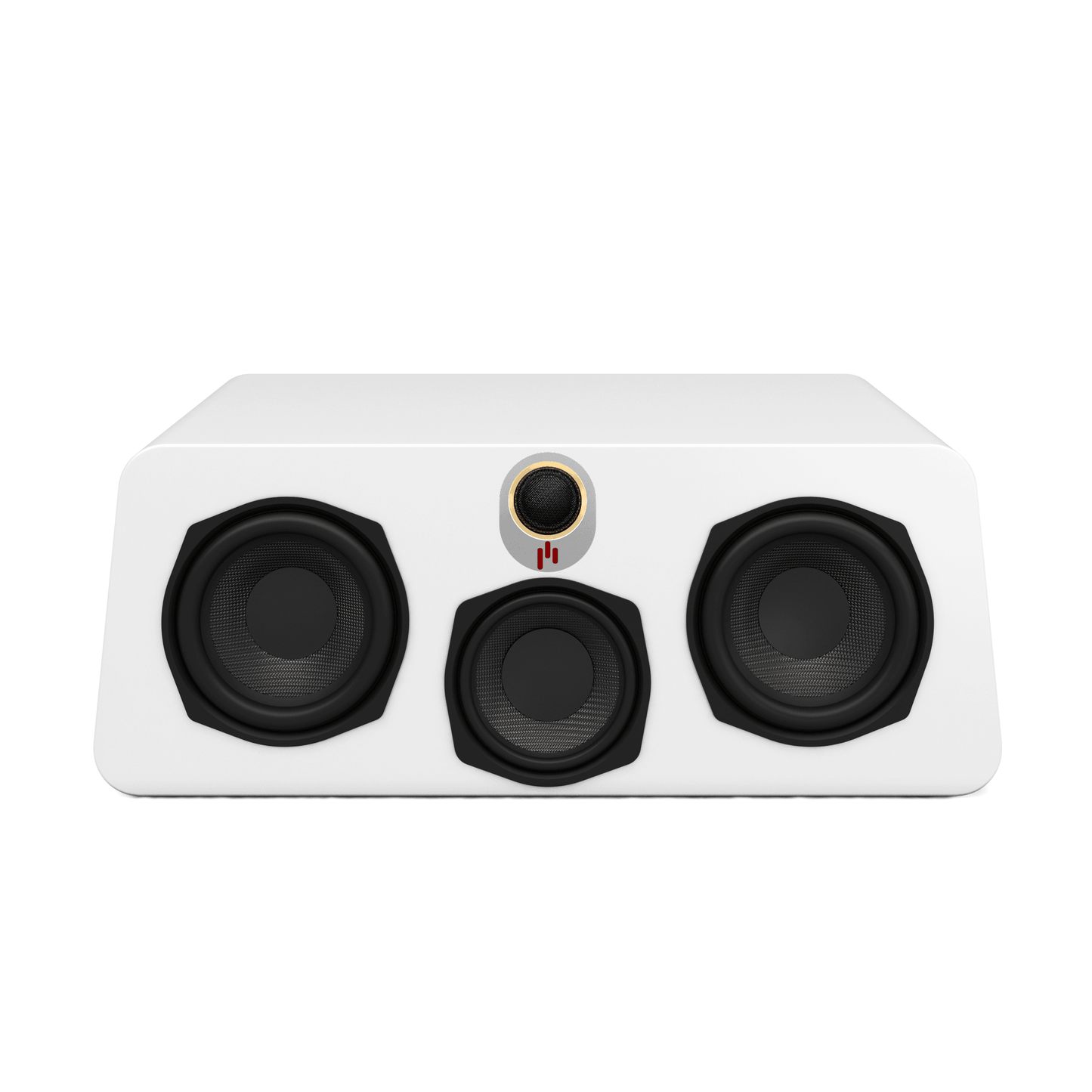 Novus 5.0 Bookshelf Harmony Speaker System - Aperion Audio