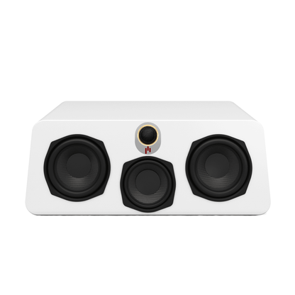 Novus 5.0 Bookshelf Harmony Speaker System - Aperion Audio