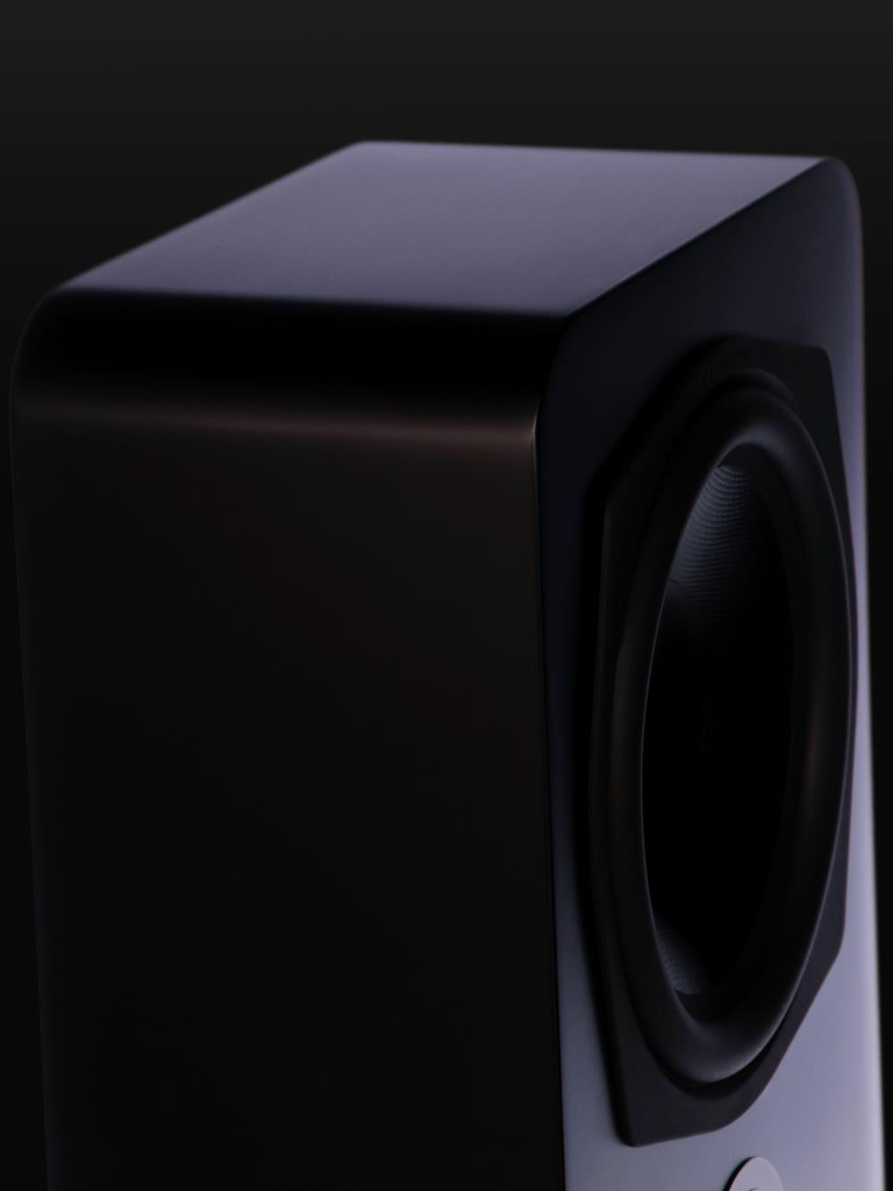 Aperion-Novus-N6SR-Slim-Satellite-2Way-6.5"-On-Wall&Surround-Speaker-StealthBlack-Cabinet-Corner-aperionaudio