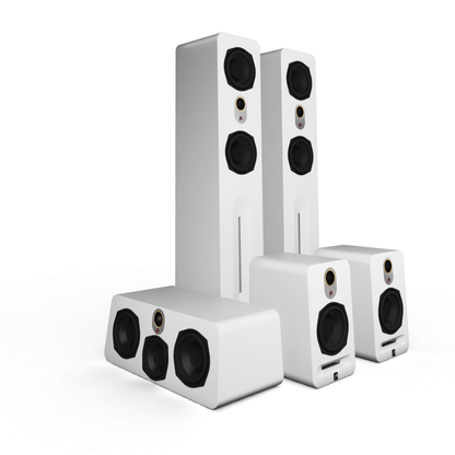 Novus 5.0 Tower System - Aperion Audio