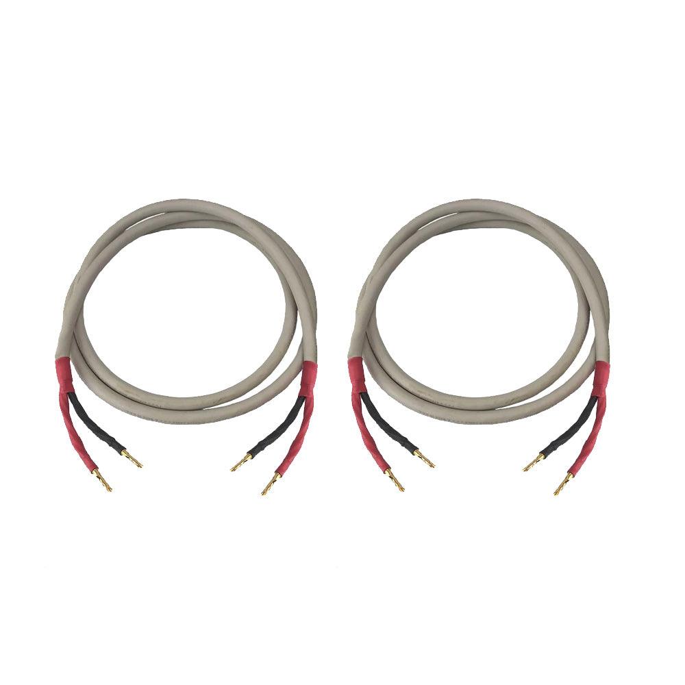 Straight Wire Octave IIII Premium Cable 15 AWG 8 Conductor - Pair - Aperion Audio